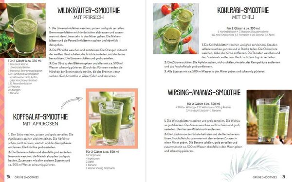 Produktbild: 365 Smoothies, Powerdrinks & Co.
