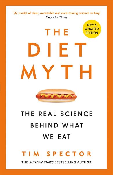 Produktbild: The Diet Myth