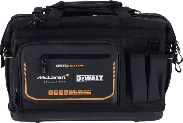 Produktbild: DEWALT McLaren DWST60104-9 Werkzeugrucksack unbest&uuml;ckt (B x H x T) 508 x 290 x 310mm
