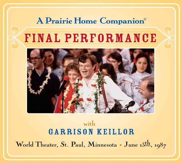 Produktbild: Prairie Home Companion Prai 2d