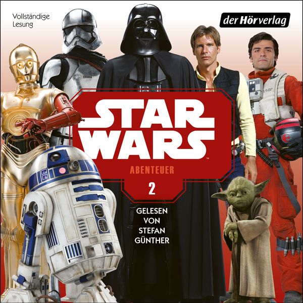 Produktbild: Star Wars Abenteuer 2