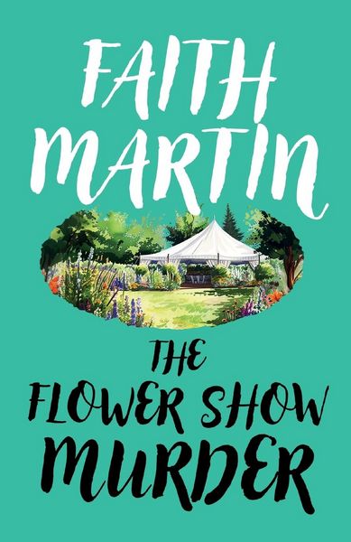Produktbild: The Flower Show Murder
