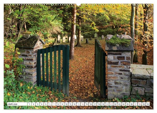 Produktbild: Sehenswertes Ahrtal - Von Altenahr bis Bad Neuenahr (hochwertiger Premium Wandkalender 2026 DIN A2 quer), Kunstdruck in Hochglanz