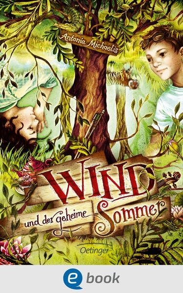 Produktbild: Wind und der geheime Sommer