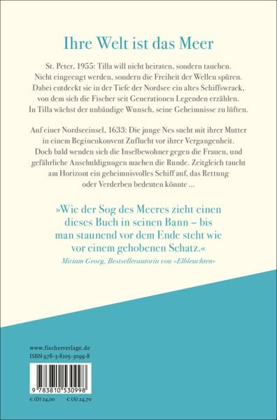 Produktbild: Das Echo der Gezeiten
