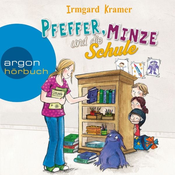 Produktbild: Pfeffer, Minze und die Schule