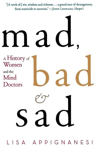 Produktbild: Mad, Bad, and Sad