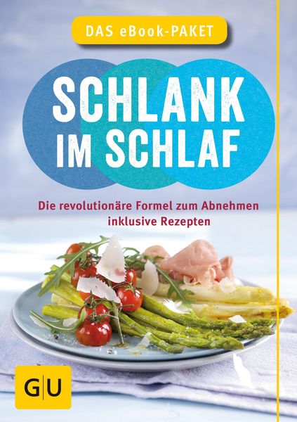 Produktbild: Schlank im Schlaf - das eBook-Paket