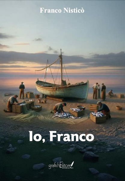 Produktbild: Io, Franco