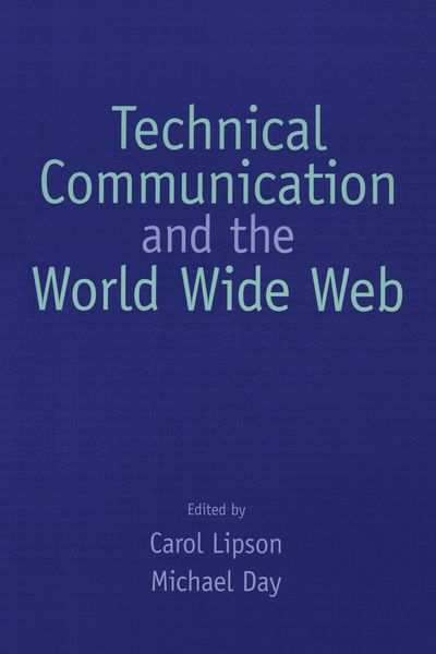 Produktbild: Technical Communication and the World Wide Web