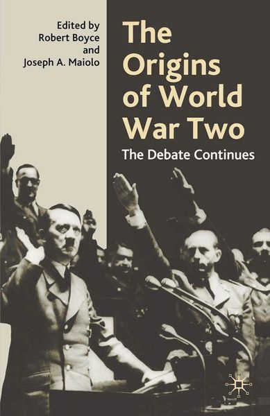 Produktbild: The Origins of World War Two
