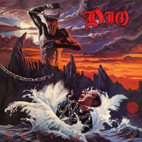 Holy Diver (Remastered LP) - Dio, Vinyl