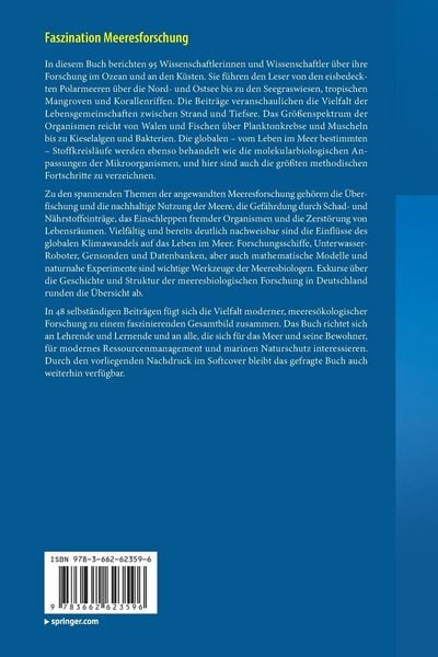 Produktbild: Faszination Meeresforschung
