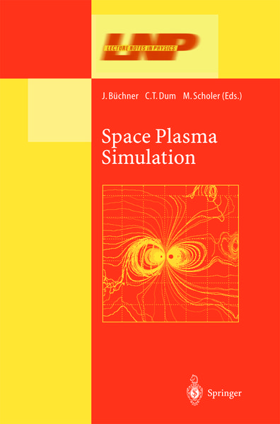 Produktbild: Space Plasma Simulation