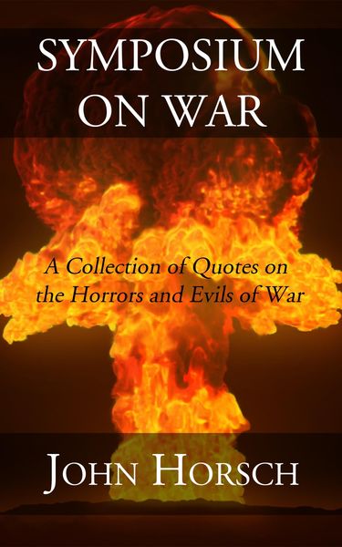 Produktbild: Symposium on War