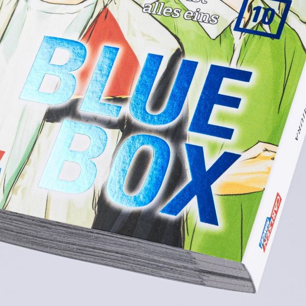Produktbild: Blue Box 10