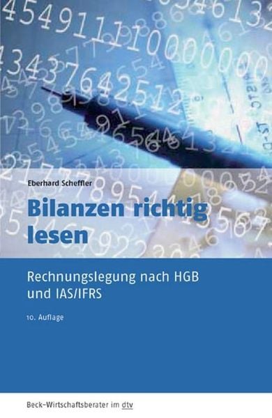 Produktbild: Bilanzen richtig lesen