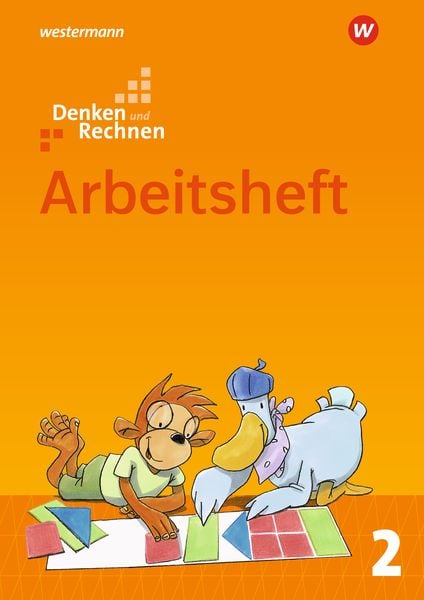 Produktbild: Denken und Rechnen - Allgemeine Ausgabe 2017