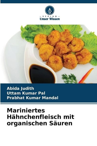 Produktbild: Mariniertes H&auml;hnchenfleisch mit organischen S&auml;uren