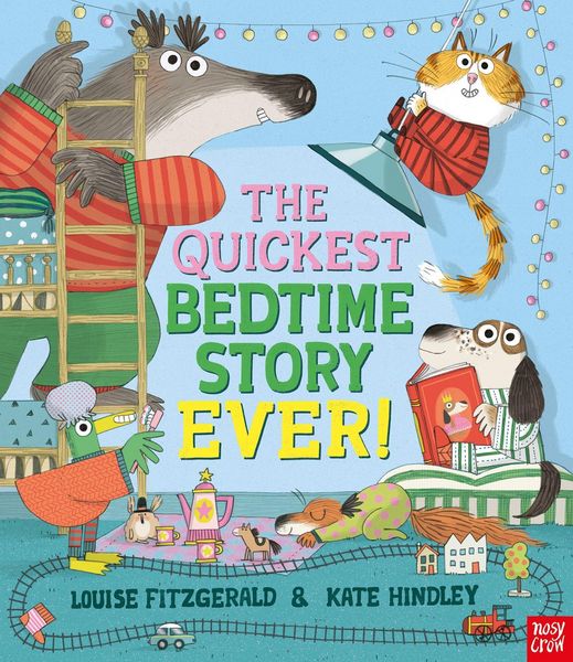 Produktbild: The Quickest Bedtime Story Ever!