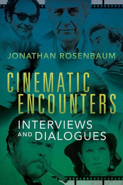 Produktbild: Cinematic Encounters