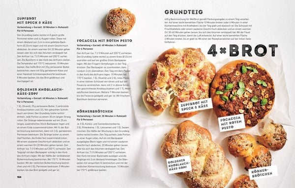 Produktbild: Das ultimative Airfryer Kochbuch