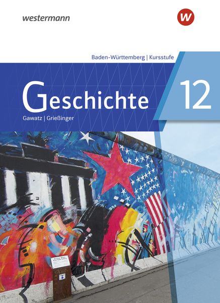 Produktbild: Geschichte - Ausgabe 2021 f&uuml;r die Kursstufe in Baden-W&uuml;rttemberg