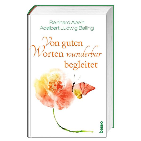 Produktbild: Von guten Worten wunderbar begleitet