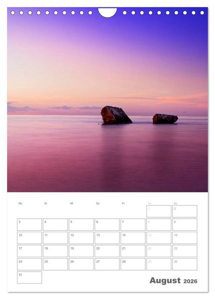 Produktbild: Typisch R&uuml;gen / Planer (Wandkalender 2026 DIN A4 hoch), CALVENDO Monatskalender