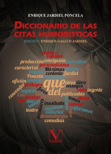 Produktbild: Diccionario de las citas humor&iacute;sticas