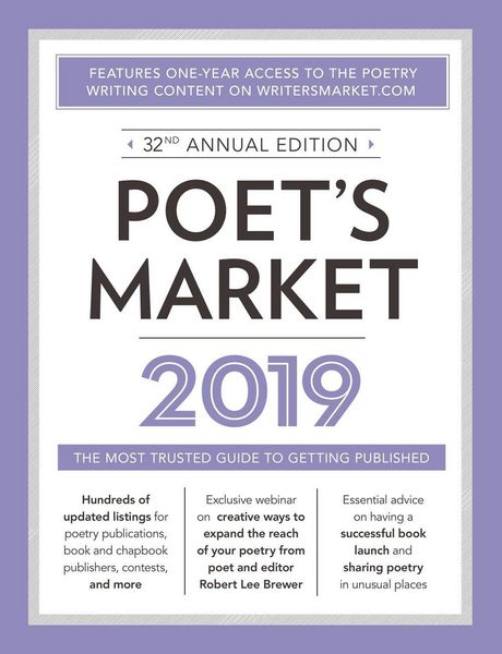 Produktbild: Brewer, R: Poet's Market 2019