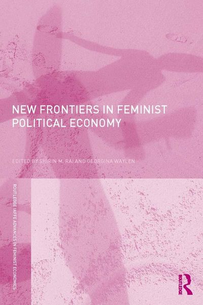 Produktbild: New Frontiers in Feminist Political Economy