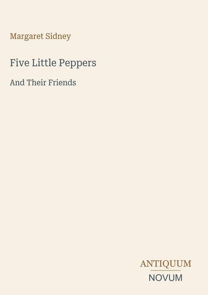 Produktbild: Five Little Peppers