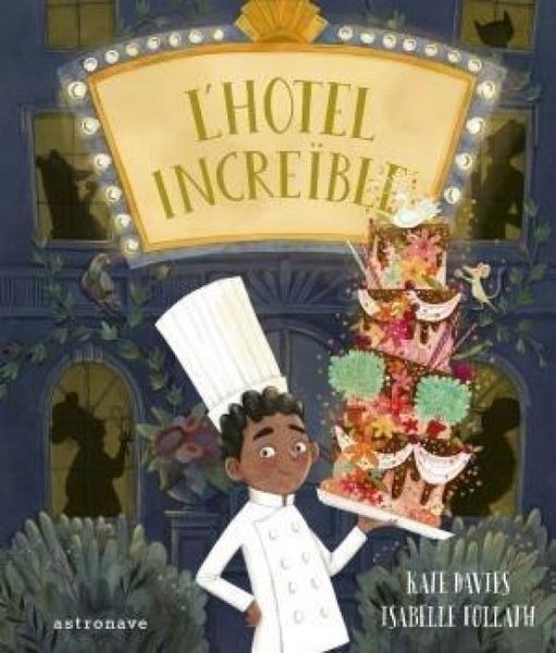 Produktbild: L'incre&iuml;ble hotel