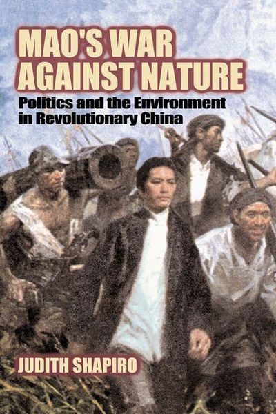 Produktbild: Mao's War Against Nature