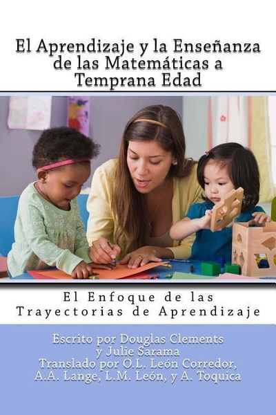 Produktbild: El Aprendizaje y la Ense&ntilde;anza de las Matem&aacute;ticas a Temprana Edad: El Enfoque de las Trayectorias de Aprendizaje