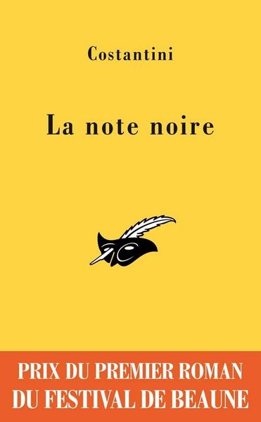 Produktbild: La note noire