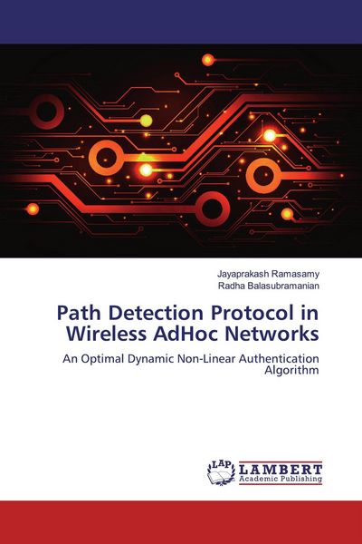 Produktbild: Path Detection Protocol in Wireless AdHoc Networks