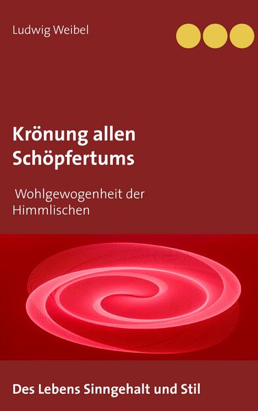 Produktbild: Kr&ouml;nung allen Sch&ouml;pfertums