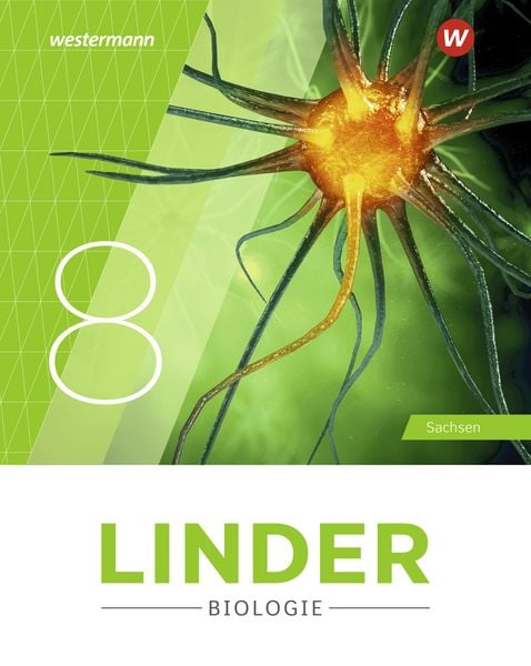 LINDER Biologie SI 8. Schulbuch. Sachsen, Gebundene Ausgabe von , Westermann Schulbuchverlag, 978-3-14-153021-6