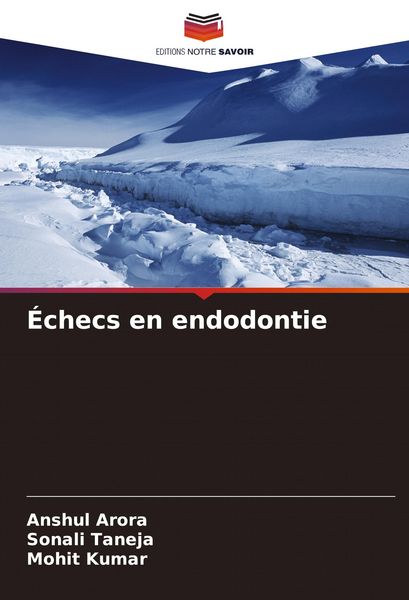 Produktbild: &Eacute;checs en endodontie