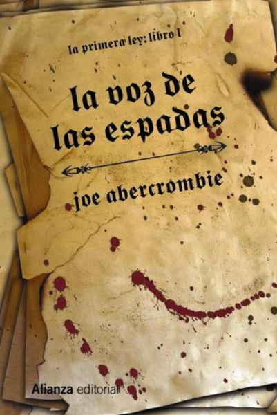 Produktbild: La voz de las espadas
