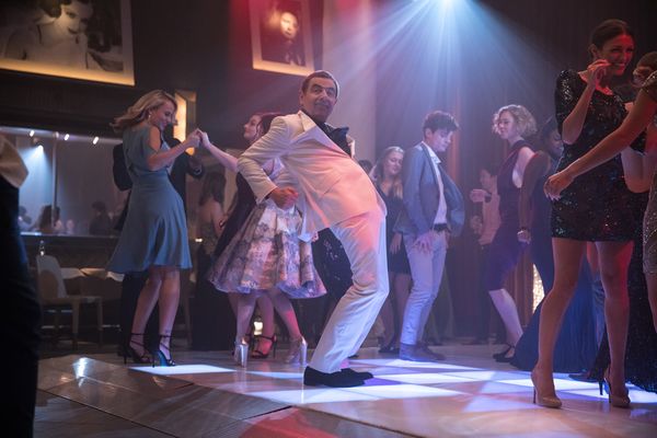 Johnny English - Man lebt nur dreimal