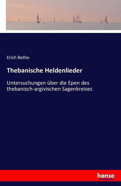 Produktbild: Thebanische Heldenlieder