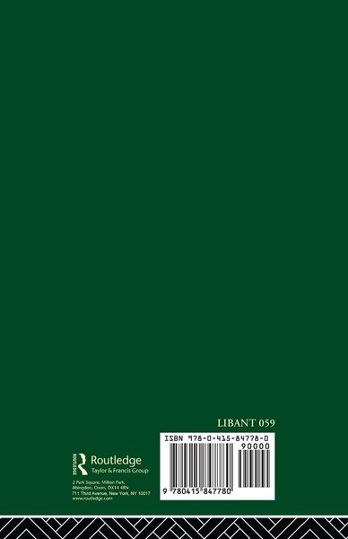 Produktbild: The Foundations of Social Anthropology