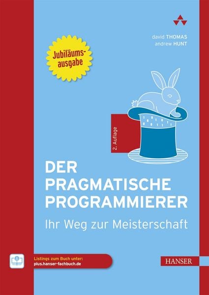 Produktbild: Der Pragmatische Programmierer