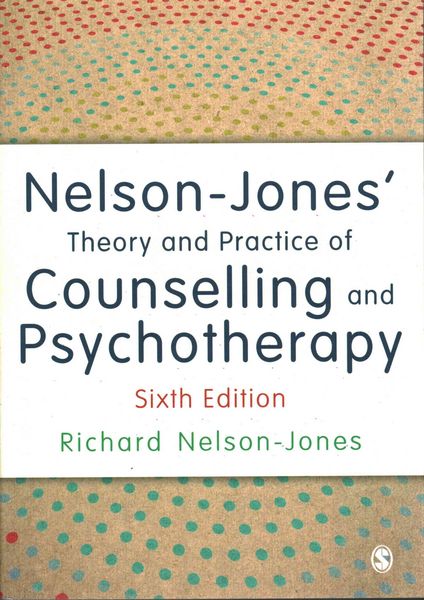 Produktbild: Nelson-Jones' Theory and Practice of Counselling and Psychotherapy
