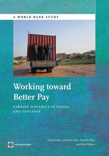 Produktbild: Working Toward Better Pay