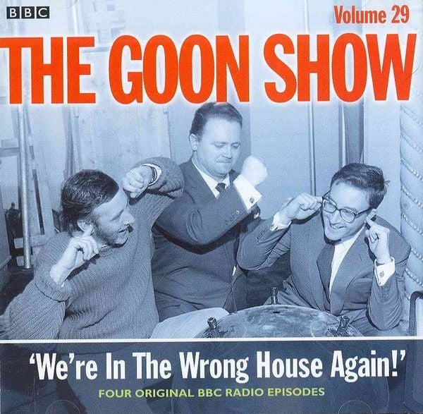 Produktbild: The Goon Show