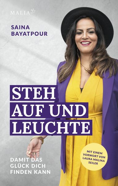 Produktbild: Steh auf und leuchte - Damit das Gl&uuml;ck dich finden kann